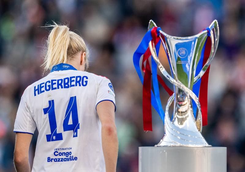 Football. UEFA Women's Champions League Final. Barcelona - Lyon. 23.05.2026