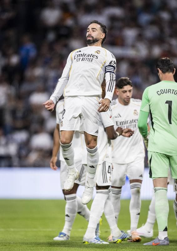 Football. La Liga. Real Madrid - Athletic Club. 23.05.2026