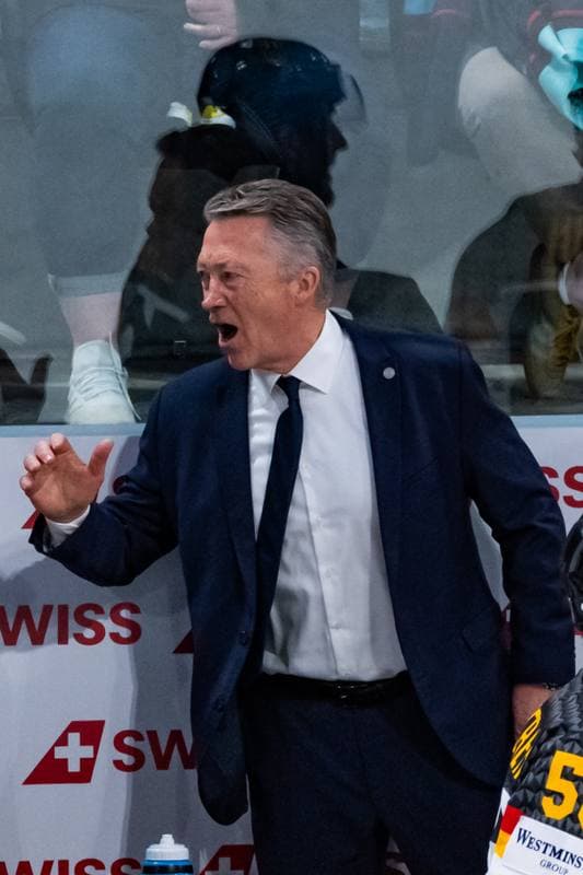 Ice Hockey. IIHF Ice Hockey World Championship. Austria - Germany. 23.05.2026