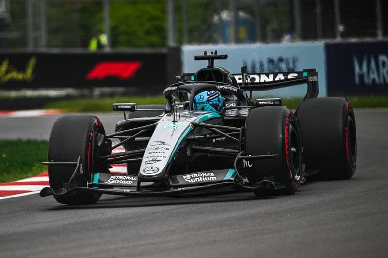 Motorsport. Formula 1. Canadian Grand Prix. 24.05.2026