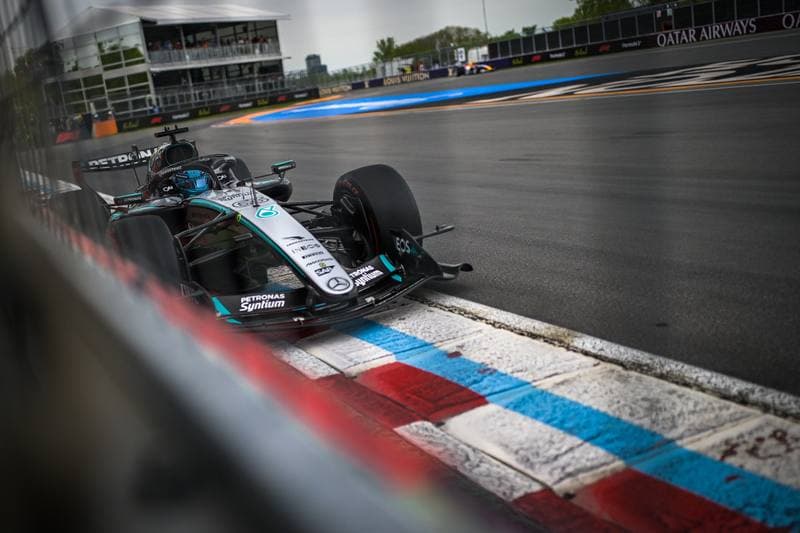 Motorsport. Formula 1. Canadian Grand Prix. 24.05.2026