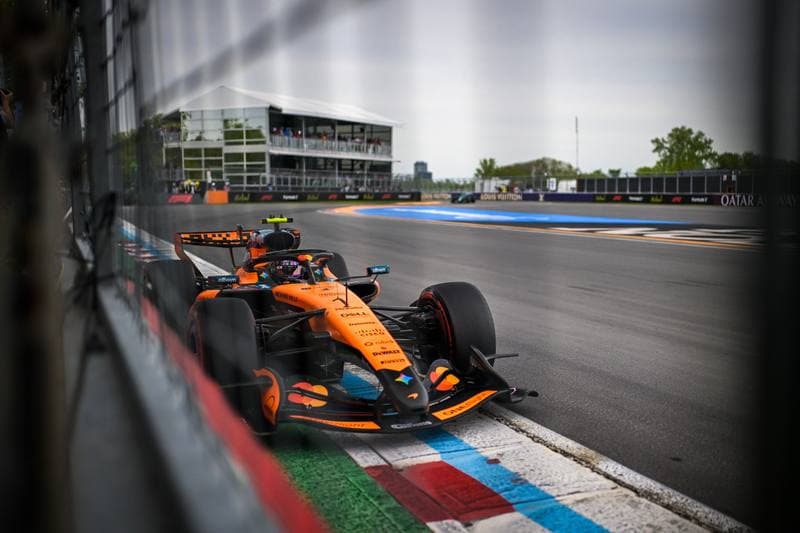 Motorsport. Formula 1. Canadian Grand Prix. 24.05.2026