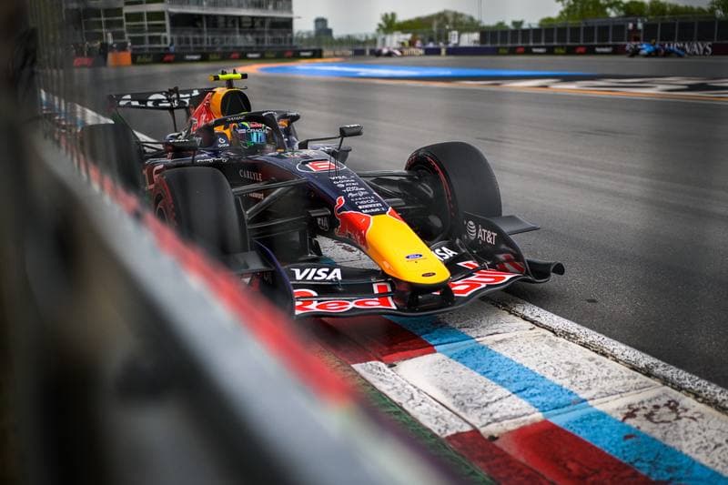 Motorsport. Formula 1. Canadian Grand Prix. 24.05.2026
