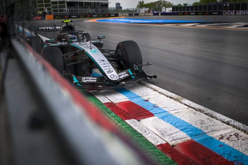Motorsport. Formula 1. Canadian Grand Prix. 24.05.2026