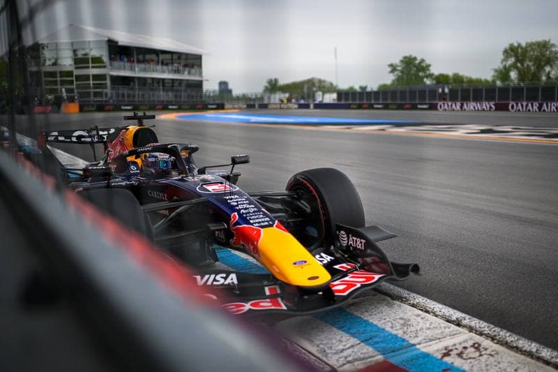 Motorsport. Formula 1. Canadian Grand Prix. 24.05.2026