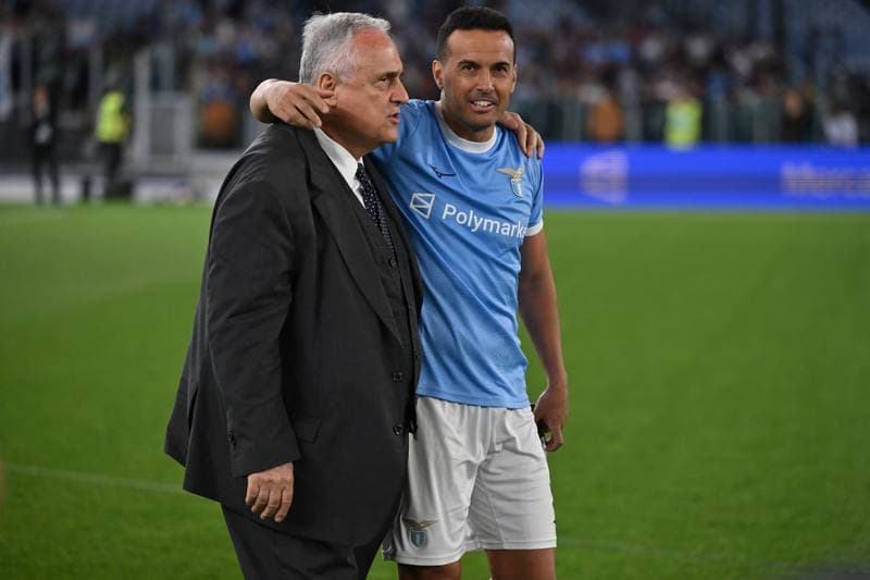 Football. Serie A. SS Lazio - Pisa SC. 23.05.2026