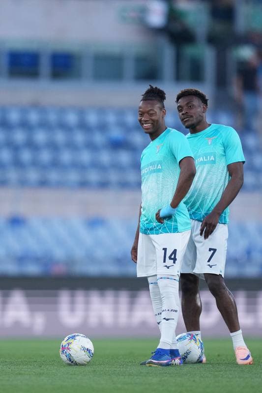 Football. Serie A EniLive. Lazio - Pisa. 23.05.2026