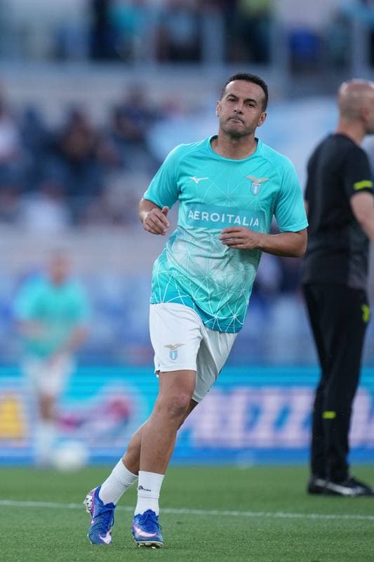 Football. Serie A EniLive. Lazio - Pisa. 23.05.2026