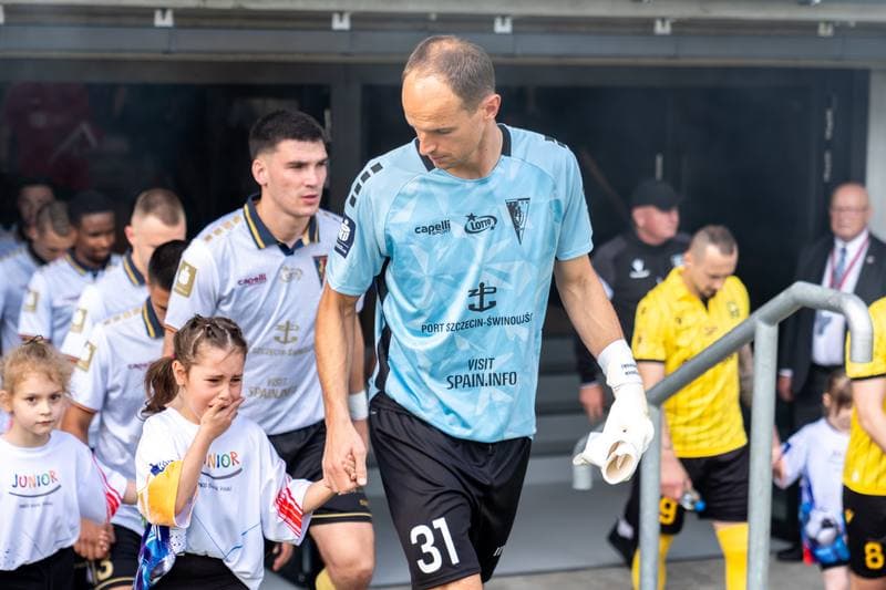 Football. PKO BP Ekstraklasa. Pogon Szczecin - GKS Katowice. 23.05.2026