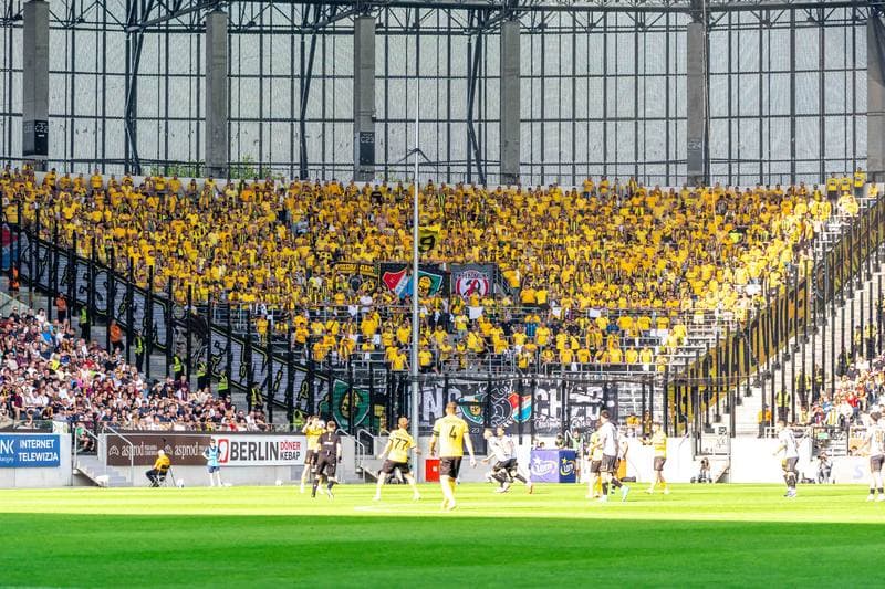 Football. PKO BP Ekstraklasa. Pogon Szczecin - GKS Katowice. 23.05.2026