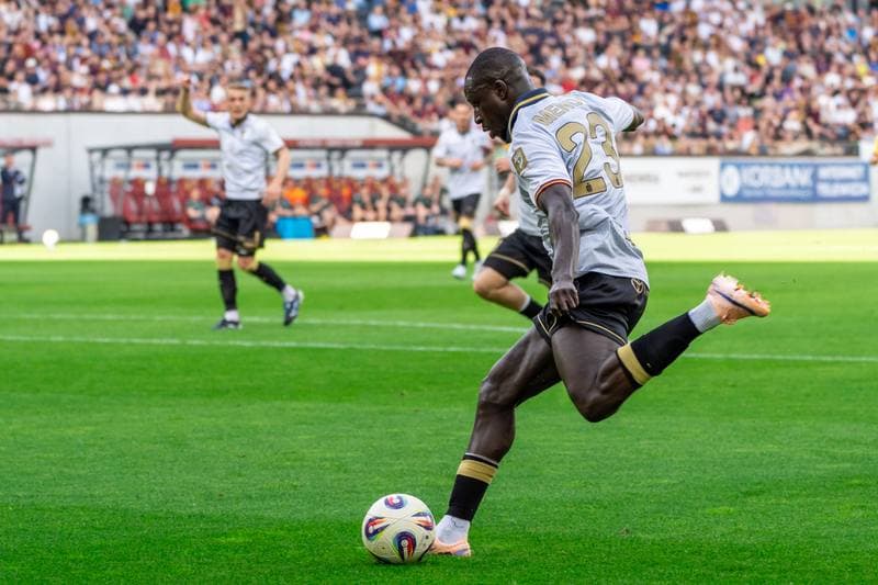 Football. PKO BP Ekstraklasa. Pogon Szczecin - GKS Katowice. 23.05.2026