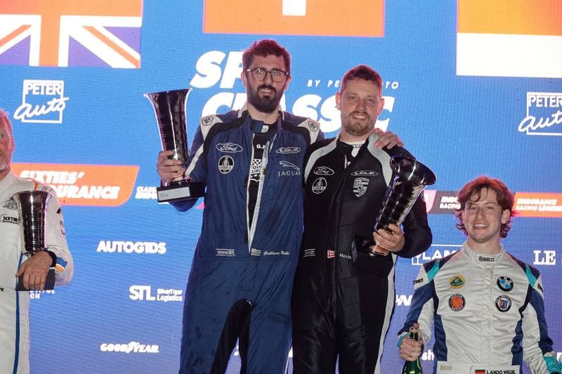Motorsport. Le Mans Classic Series. Heritage Touring Cup. 24.05.2026