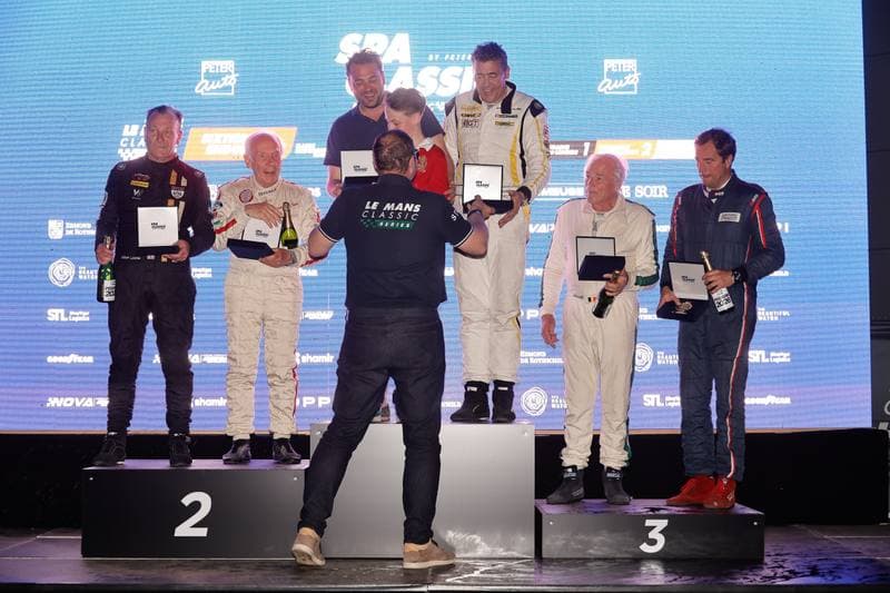 Motorsport. Le Mans Classic Series. Heritage Touring Cup. 24.05.2026