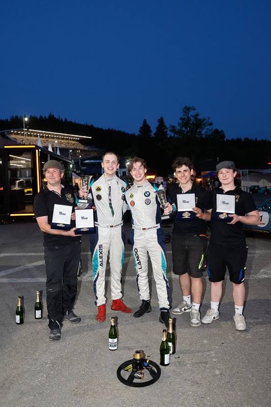 Motorsport. Le Mans Classic Series. Heritage Touring Cup. 24.05.2026