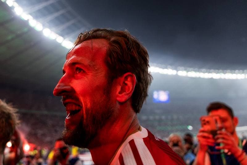 Football. DFB Pokal Final. FC Bayern Munchen - VfB Stuttgart. 23.05.2026