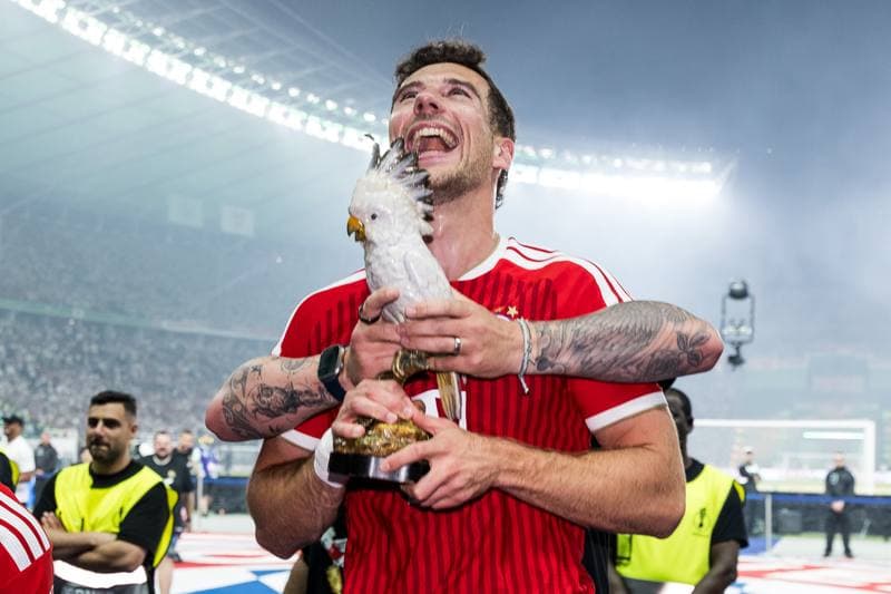 Football. DFB Pokal Final. FC Bayern Munchen - VfB Stuttgart. 23.05.2026