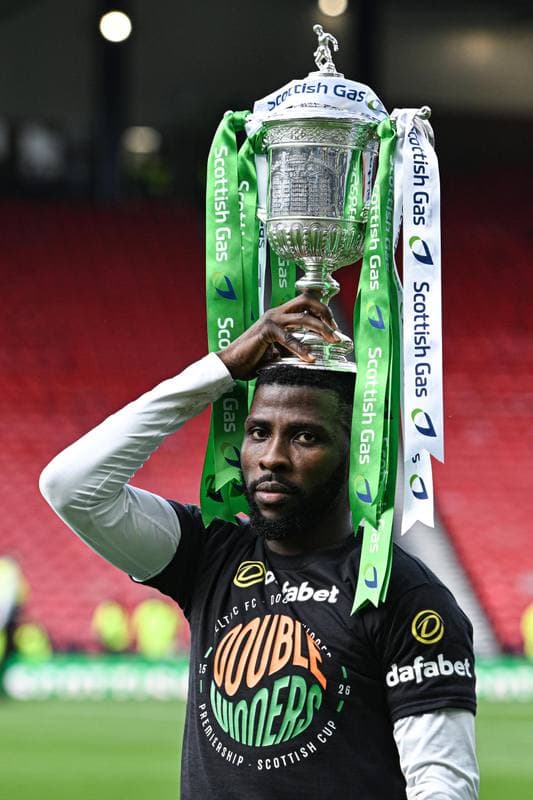 Football. Scottish Cup Final. Celtic - Dunfermline Athletic. 23.05.2026