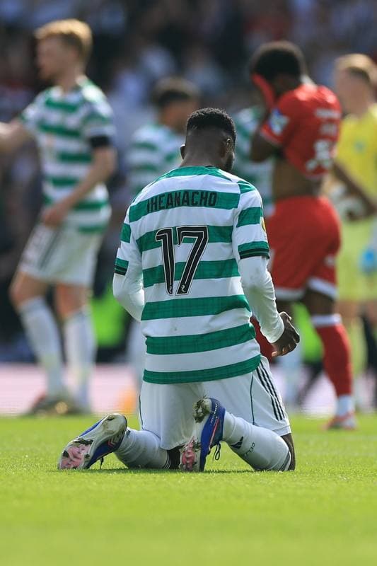 Football. Scottish Cup Final. Celtic - Dunfermline Athletic. 23.05.2026