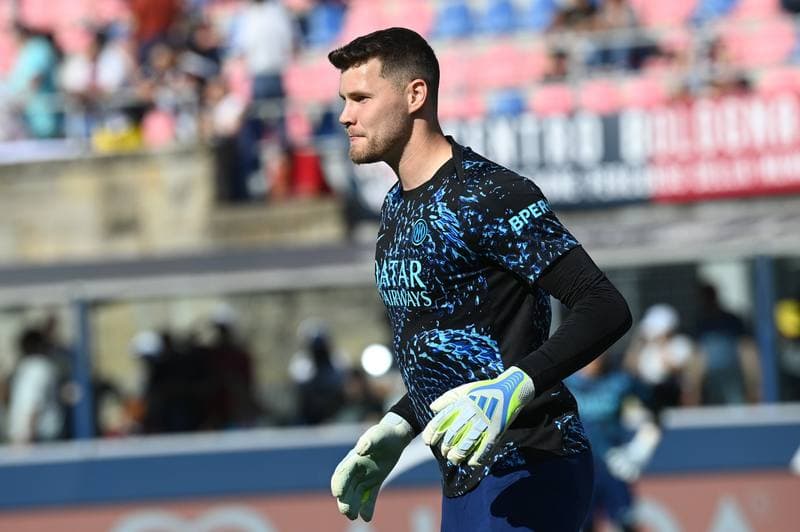 Football. Serie A. Bologna - Inter. 23.05.2026