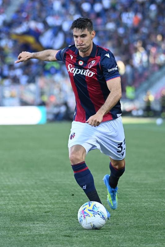 Football. Serie A. Bologna - Inter. 23.05.2026