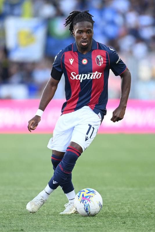 Football. Serie A. Bologna - Inter. 23.05.2026