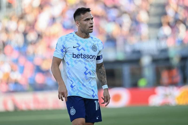 Football. Serie A. Bologna - Inter. 23.05.2026