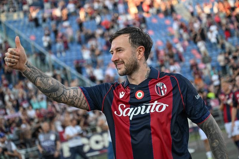 Football. Serie A. Bologna - Inter. 23.05.2026