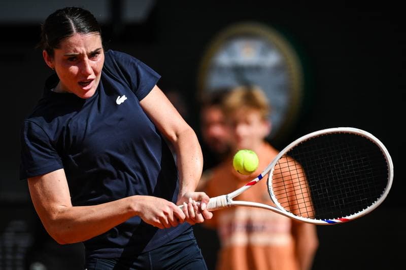 Tennis. Roland Garros. Day 1. 23.05.2026