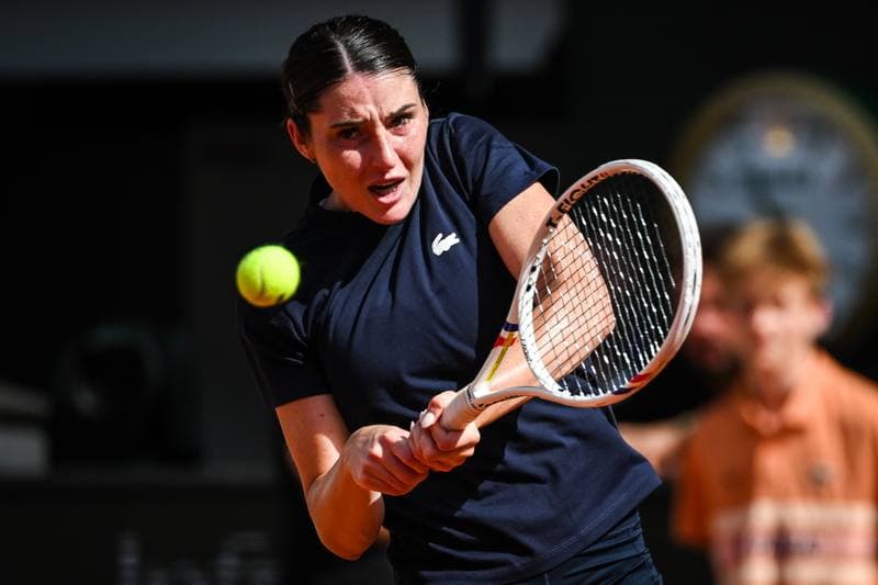 Tennis. Roland Garros. Day 1. 23.05.2026