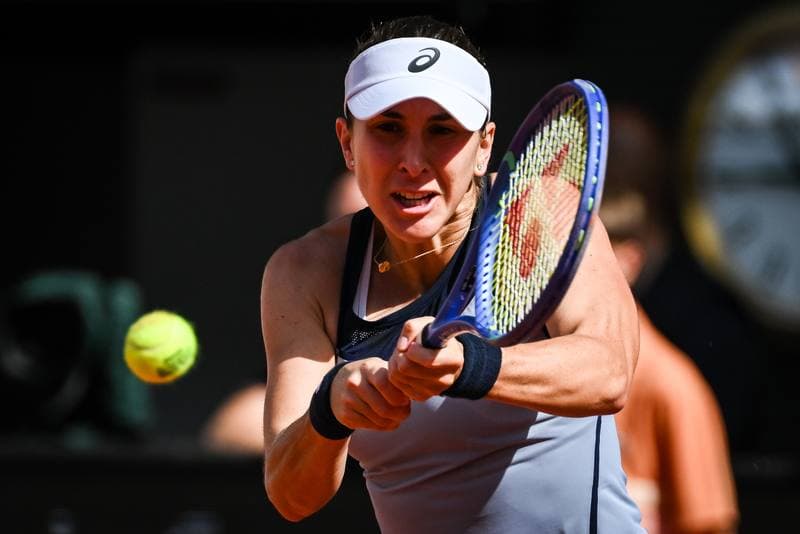 Tennis. Roland Garros. Day 1. 23.05.2026