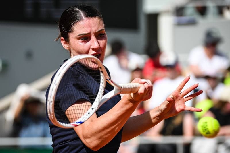 Tennis. Roland Garros. Day 1. 23.05.2026