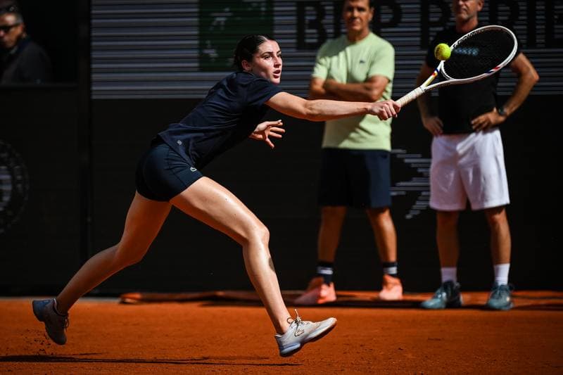 Tennis. Roland Garros. Day 1. 23.05.2026