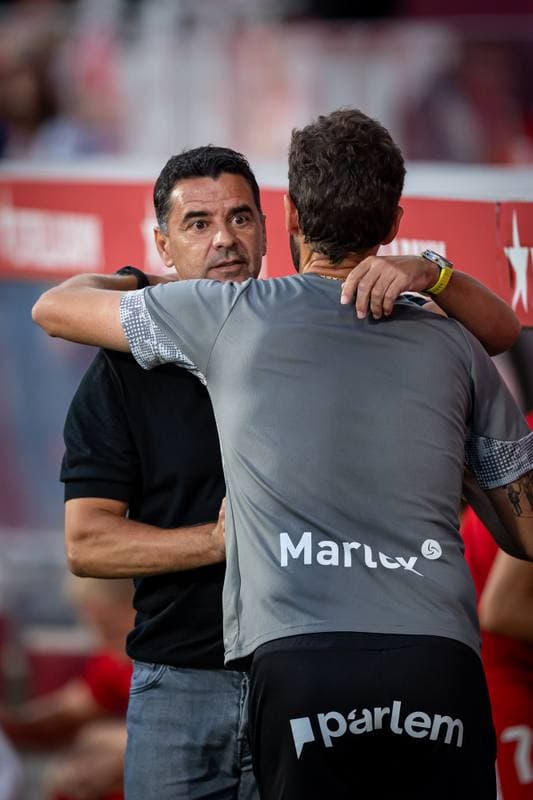 Football. La Liga. Girona FC - Elche CF. 16.03.2026