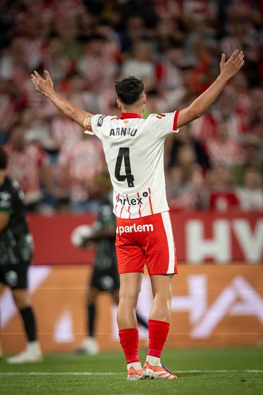 Football. La Liga. Girona FC - Elche CF. 16.03.2026