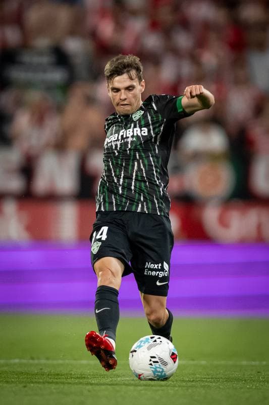 Football. La Liga. Girona FC - Elche CF. 16.03.2026