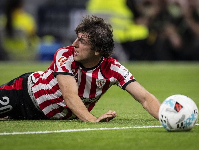 Football. La Liga. Real Madrid - Athletic Club. 23.05.2026