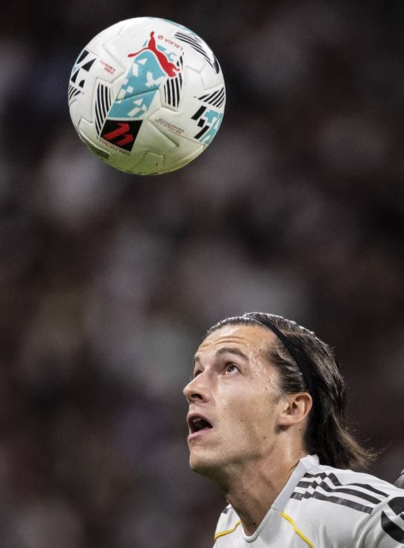 Football. La Liga. Real Madrid - Athletic Club. 23.05.2026