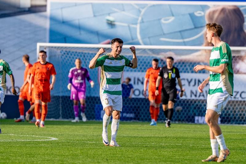 Football. PKO BP Ekstraklasa. Bruk-Bet Termalica - Lechia Gdansk. 23.05.2026