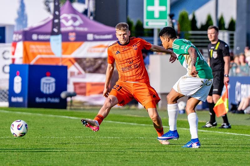 Football. PKO BP Ekstraklasa. Bruk-Bet Termalica - Lechia Gdansk. 23.05.2026