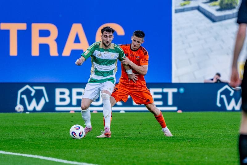 Football. PKO BP Ekstraklasa. Bruk-Bet Termalica - Lechia Gdansk. 23.05.2026