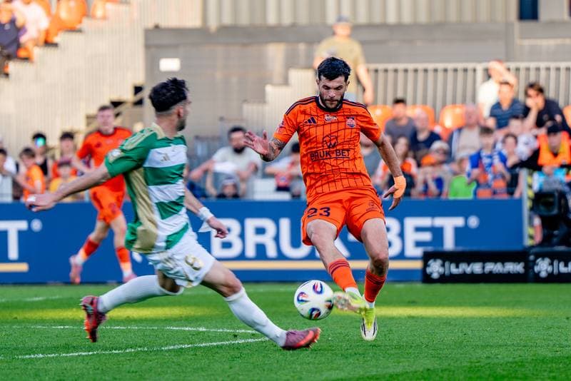 Football. PKO BP Ekstraklasa. Bruk-Bet Termalica - Lechia Gdansk. 23.05.2026