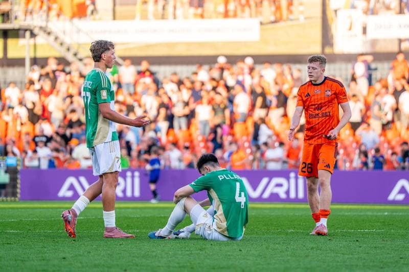 Football. PKO BP Ekstraklasa. Bruk-Bet Termalica - Lechia Gdansk. 23.05.2026