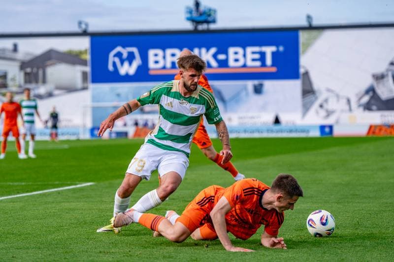 Football. PKO BP Ekstraklasa. Bruk-Bet Termalica - Lechia Gdansk. 23.05.2026