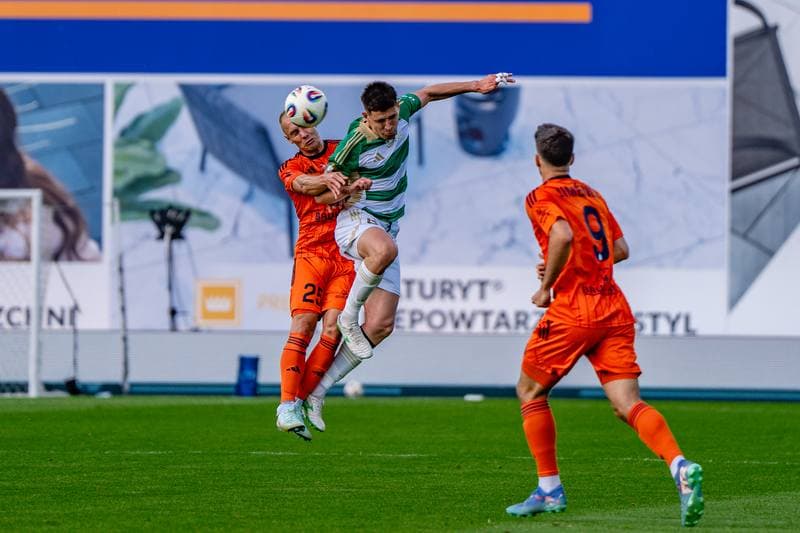 Football. PKO BP Ekstraklasa. Bruk-Bet Termalica - Lechia Gdansk. 23.05.2026