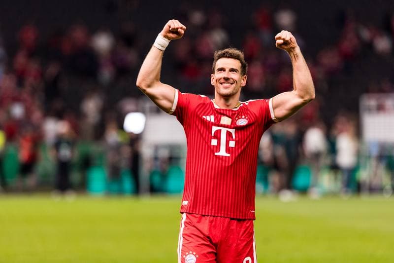 Football. DFB Pokal Final. FC Bayern Munchen - VfB Stuttgart. 23.05.2026