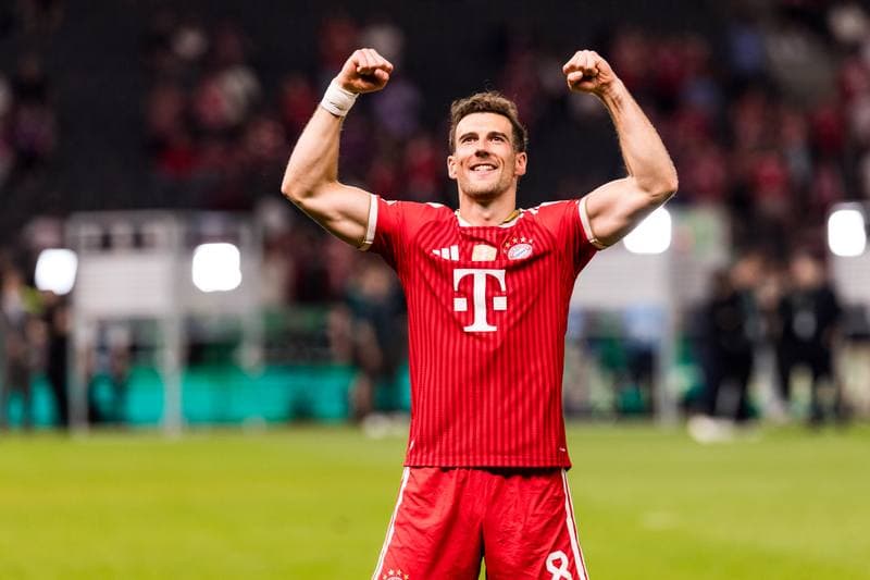 Football. DFB Pokal Final. FC Bayern Munchen - VfB Stuttgart. 23.05.2026