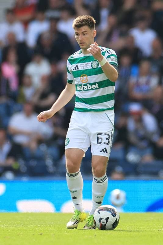 Football. Scottish Cup Final. Celtic - Dunfermline Athletic. 23.05.2026