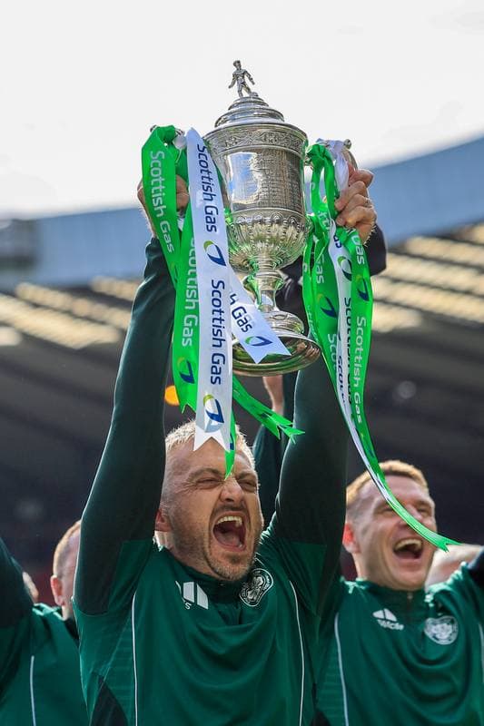 Football. Scottish Cup Final. Celtic - Dunfermline Athletic. 23.05.2026