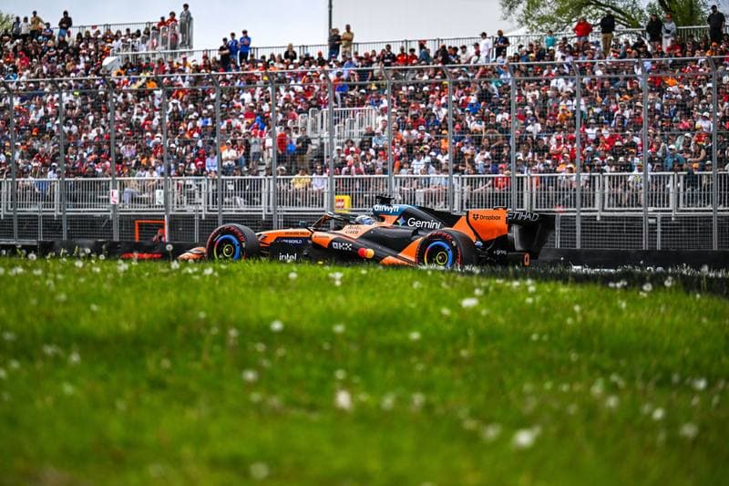 Motorsport. Formula 1. Canadian Grand Prix. 24.05.2026