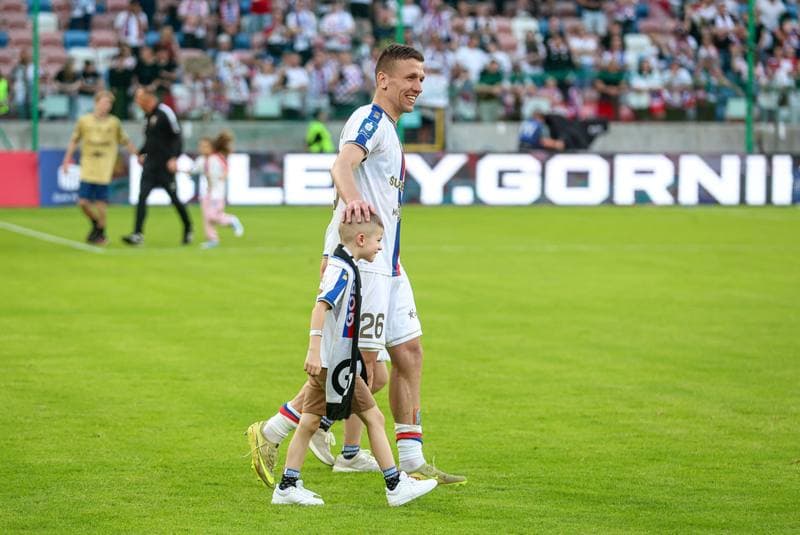 Football. PKO BP Ekstraklasa. Gornik Zabrze - Radomiak Radom. 23.05.2026